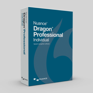 Nuance Dragon Professional Individual Spracherkennungsoftware