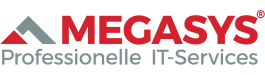 MEGASYS | Professionelle IT-Services Logo